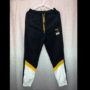 Puma X Helly Hansen Sweatpants for men Small brand new 🔥